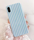 IMD Pattern Slim TPU Phone Case