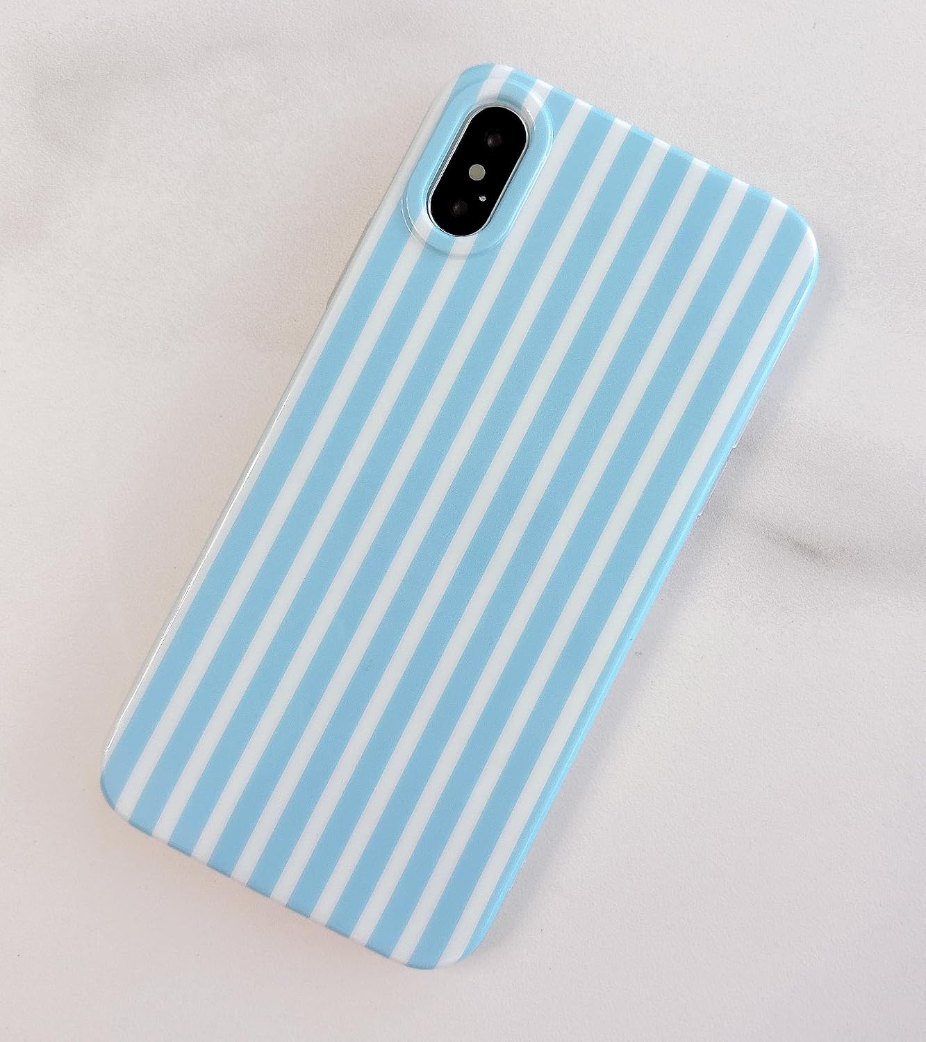 IMD Pattern Slim TPU Phone Case