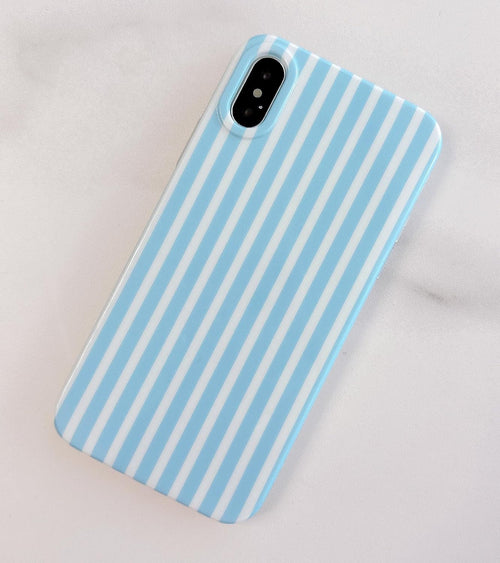 IMD Pattern Slim TPU Phone Case