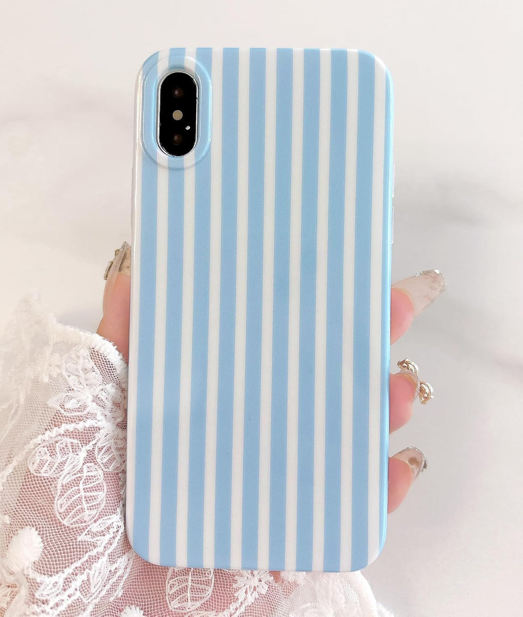 IMD Pattern Slim TPU Phone Case