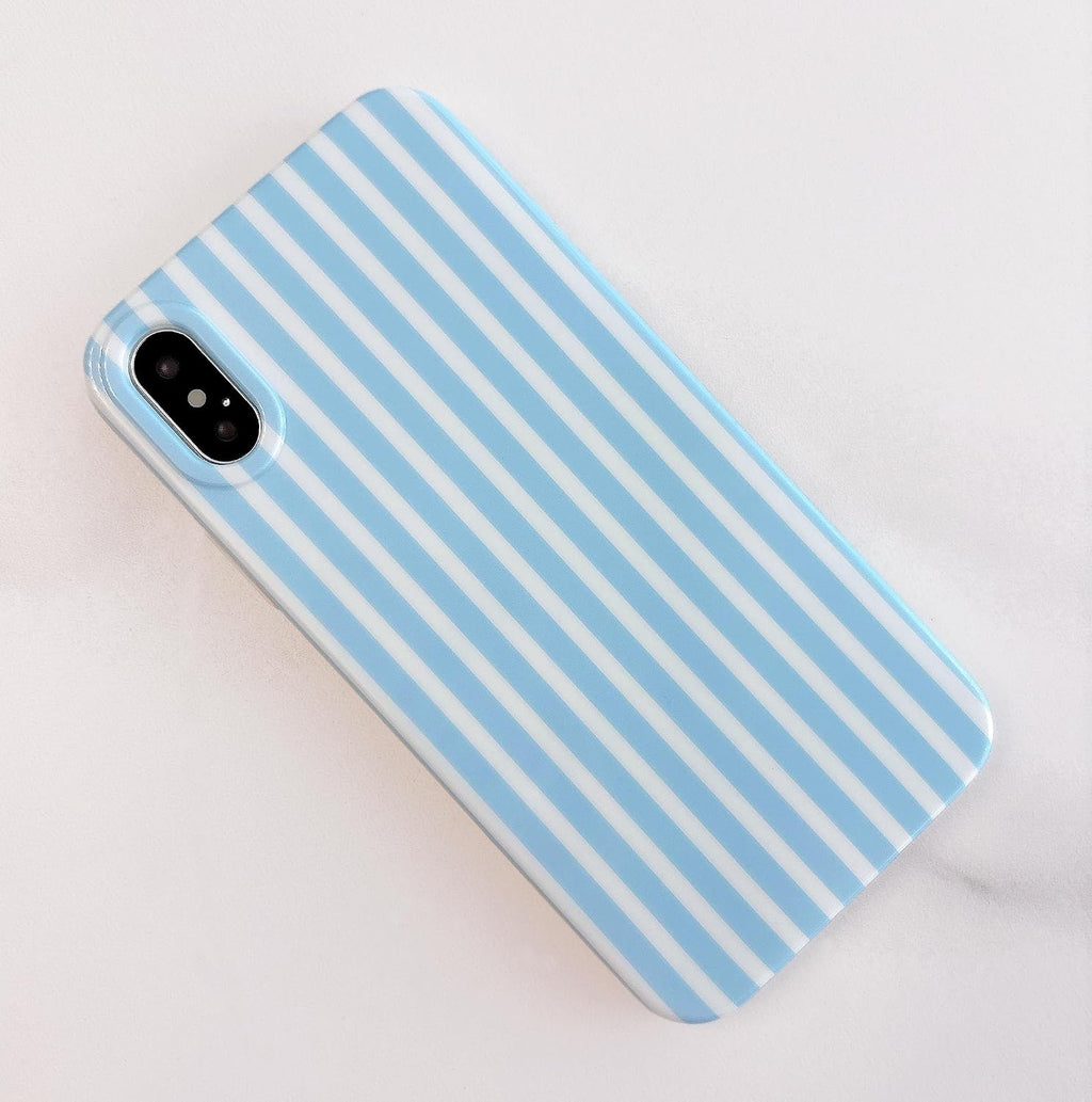 IMD Pattern Slim TPU Phone Case